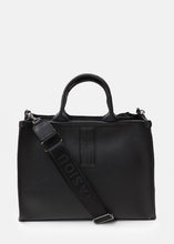 Load image into Gallery viewer, In The Name Crosstote Large Black Elena Athanasiou