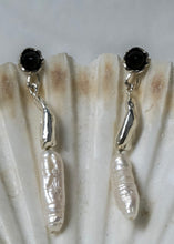 Load image into Gallery viewer, NA194 Spear Stone Earrings NASILIA