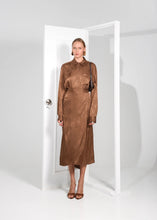 Load image into Gallery viewer, RAMBLE SKIRT BROWN ARPYES
