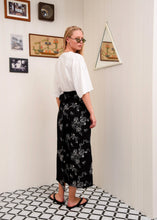 Φόρτωση εικόνας στο εργαλείο προβολής Συλλογής, MI LUV YUH WRAP SKIRT BLACK