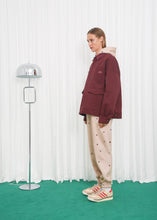 Load image into Gallery viewer, OBSESSIVE JACKET BORDEAUX ARPYES