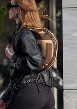 Load image into Gallery viewer, Hype Vegan Baguette EA Logo Vanilla Elena Athanasiou