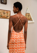 Φόρτωση εικόνας στο εργαλείο προβολής Συλλογής, CHILL ISLAND MAXI DRESS ORANGE ARPYES