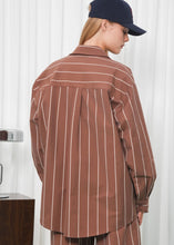 Load image into Gallery viewer, SOULFUL SHIRT BROWN ARPYES