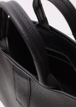 Load image into Gallery viewer, In The Name Crosstote Large Black Elena Athanasiou