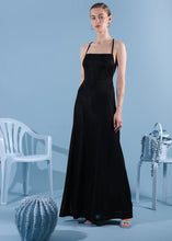 Load image into Gallery viewer, VICTORIA DRESS BLACK ARPYES