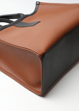 Φόρτωση εικόνας στο εργαλείο προβολής Συλλογής, In The Name Crosstote Mini Brown Elena Athanasiou