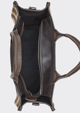 Φόρτωση εικόνας στο εργαλείο προβολής Συλλογής, Crosstote Large EA Logo Vanilla Elena Athanasiou