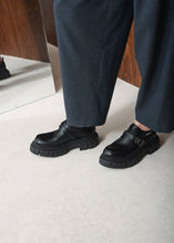 Φόρτωση εικόνας στο εργαλείο προβολής Συλλογής, PURPOSE LOAFERS BLACK ARPYES