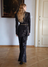 Load image into Gallery viewer, MEDIAS PANTS (SEQUINED VELVET) NIDODILEDA