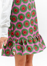 Load image into Gallery viewer, MINI PINK HEART DRESS KLELIA ANDRALI