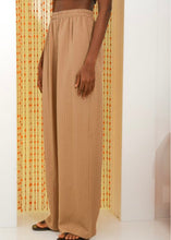 Load image into Gallery viewer, LUSH PANTS BROWN ARPYES