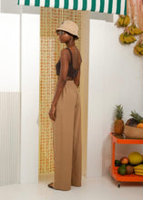 Load image into Gallery viewer, LUSH PANTS BROWN ARPYES