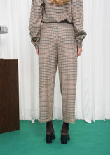 Load image into Gallery viewer, OBSERVER PANTS BROWN ARPYES