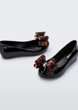 Load image into Gallery viewer, Melissa Ultragirl Classic Bow Adulto Black