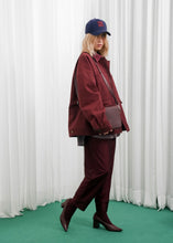 Load image into Gallery viewer, PRIDE PANTS BORDEAUX ARPYES