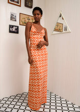 Φόρτωση εικόνας στο εργαλείο προβολής Συλλογής, CHILL ISLAND MAXI DRESS ORANGE ARPYES