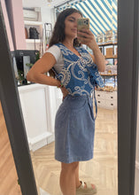 Φόρτωση εικόνας στο εργαλείο προβολής Συλλογής, TAMARIND SHORTS LIGHT BLUE ARPYES