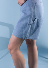 Load image into Gallery viewer, BRITNEY SHORTS LIGHT BLUE ARPYES