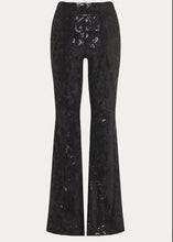 Load image into Gallery viewer, MEDIAS PANTS (SEQUINED VELVET) NIDODILEDA