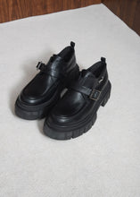 Φόρτωση εικόνας στο εργαλείο προβολής Συλλογής, PURPOSE LOAFERS BLACK ARPYES