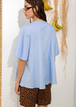 Φόρτωση εικόνας στο εργαλείο προβολής Συλλογής, BUTTERFLY FRILLED TOP BLUE ARPYES