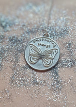Load image into Gallery viewer, Butterfly Necklace NORTH & SOUTH JEWELRY