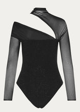 Load image into Gallery viewer, CURRO BODYSUIT (EMBELLISHED TULLE) NIDODILEDA