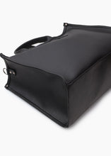 Load image into Gallery viewer, In The Name Crosstote Large Black Elena Athanasiou