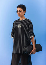 Load image into Gallery viewer, ISLA T-SHIRT BLACK ARPYES