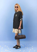 Load image into Gallery viewer, ISLA T-SHIRT BLACK ARPYES