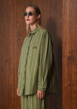 Load image into Gallery viewer, SOULFUL SHIRT GREEN ARPYES