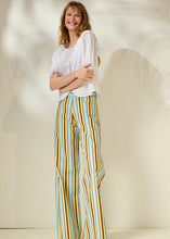 Load image into Gallery viewer, ‘DAISY’ SHIRT WITH DAISIES MAMOUSH