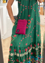 Φόρτωση εικόνας στο εργαλείο προβολής Συλλογής, QUILTED MO.CO STARS BURGUNDY Bleeker & Love