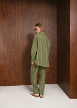 Load image into Gallery viewer, SOULFUL PANTS GREEN ARPYES