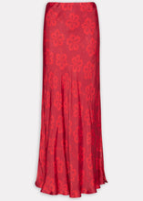 Φόρτωση εικόνας στο εργαλείο προβολής Συλλογής, HIBISCUS SKIRT RED ARPYES