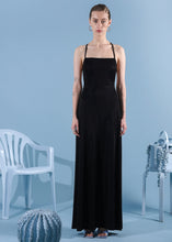 Load image into Gallery viewer, VICTORIA DRESS BLACK ARPYES