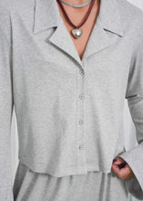 Load image into Gallery viewer, REFLECT TOP GREY ARPYES