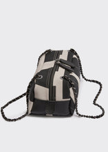 Φόρτωση εικόνας στο εργαλείο προβολής Συλλογής, Chain Silhouette S Ea Logo Beige Elena Athanasiou