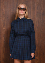 Φόρτωση εικόνας στο εργαλείο προβολής Συλλογής, AFFECT MINI SKIRT BLUE ARPYES