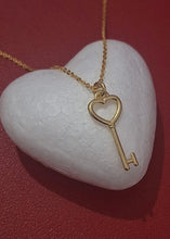 Φόρτωση εικόνας στο εργαλείο προβολής Συλλογής, Key Necklace ORTH & SOUTH JEWELRY