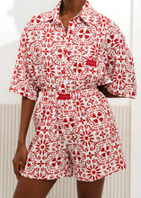 Φόρτωση εικόνας στο εργαλείο προβολής Συλλογής, LYCHEE SHIRT RED ARPYES