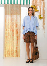 Φόρτωση εικόνας στο εργαλείο προβολής Συλλογής, BUTTERFLY FRILLED TOP BLUE ARPYES