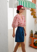 Φόρτωση εικόνας στο εργαλείο προβολής Συλλογής, TAMARIND SHORTS BLUE ARPYES