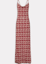 Φόρτωση εικόνας στο εργαλείο προβολής Συλλογής, CHILL ISLAND MAXI DRESS BORDEAUX ARPYES