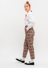 Load image into Gallery viewer, MINI PINK HEART CIGARET TROUSERS KLELIA ANDRALI