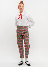 Load image into Gallery viewer, MINI PINK HEART CIGARET TROUSERS KLELIA ANDRALI