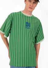 Load image into Gallery viewer, ISLA T-SHIRT GREEN ARPYES
