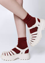 Load image into Gallery viewer, Melissa Possession Platform II Beige