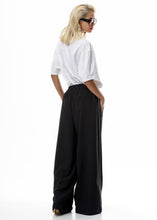 Load image into Gallery viewer, SIA PANTS BLACK A PIECE OF ME